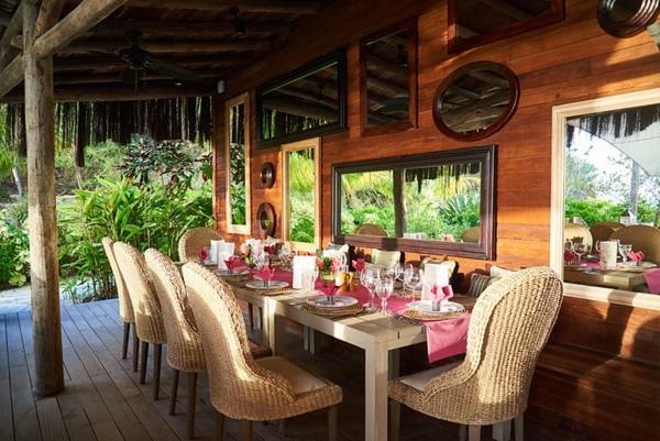 Canouan Estate & 5* Charlestown