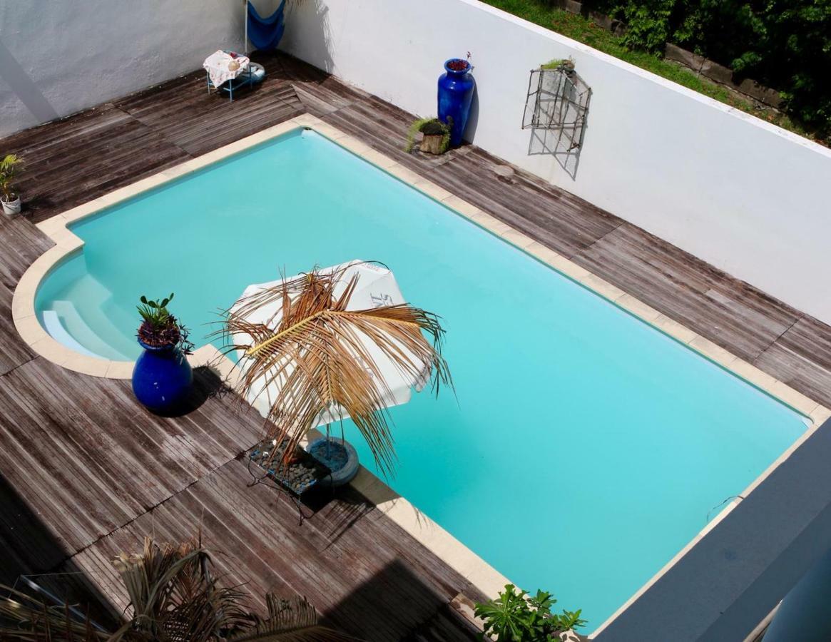 6 Suites Piscine Et Plage Pointe Faula * Le Vauclin