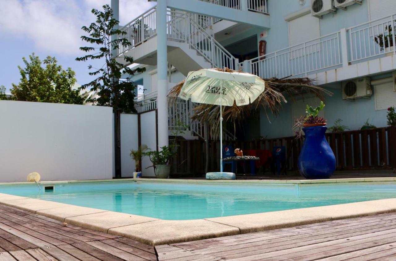Bed & Breakfast 6 Suites Piscine Et Plage Pointe Faula *