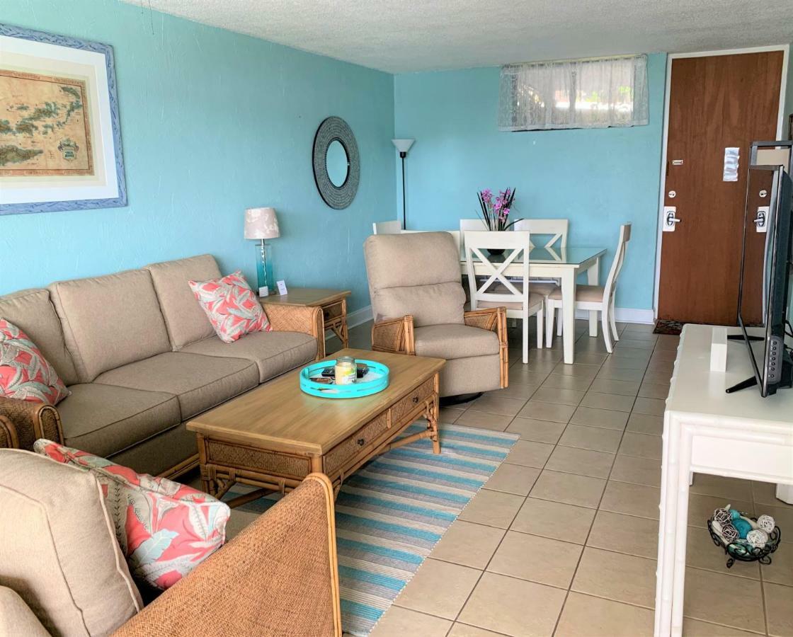 Oceanfront Watergate Villas & Apartamento Bolongo