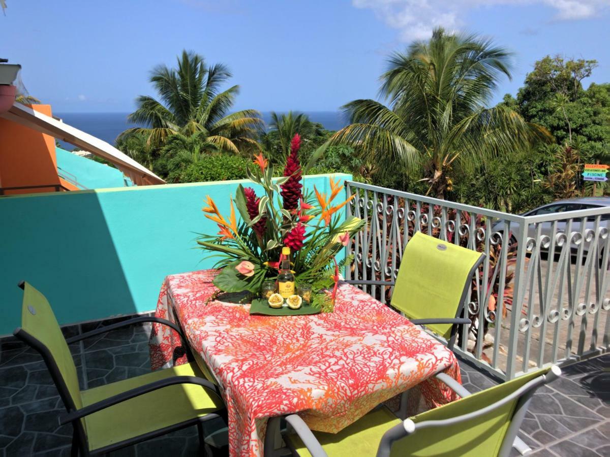 Paradis Tropical Aparthotel Basse-Terre