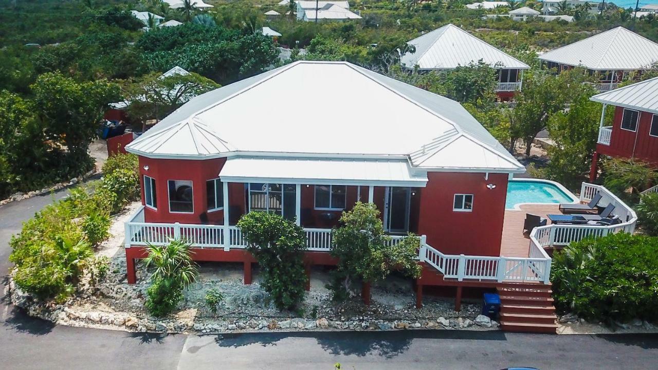 Neptune Five Cays Settlement