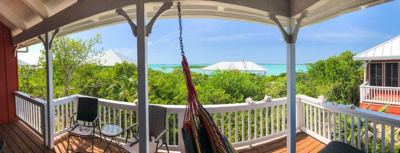 Neptune Resort Five Cays Settlement