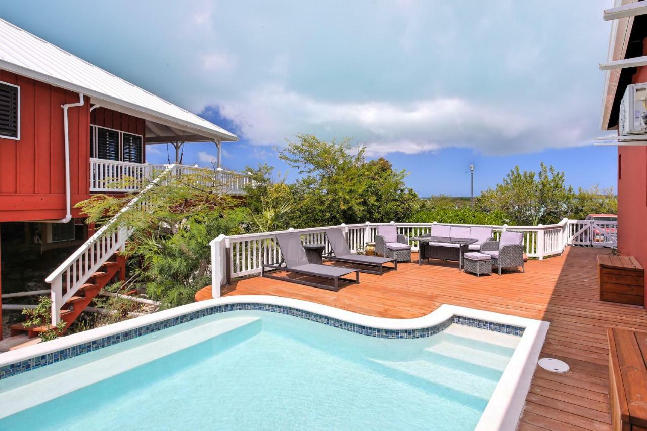 Resort Neptune Five Cays Settlement