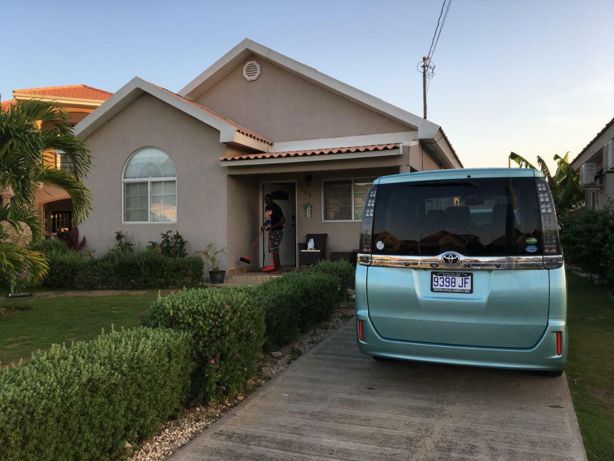 Holiday home Morgan' S Two Bedroom Retreat Ellis Caymanas