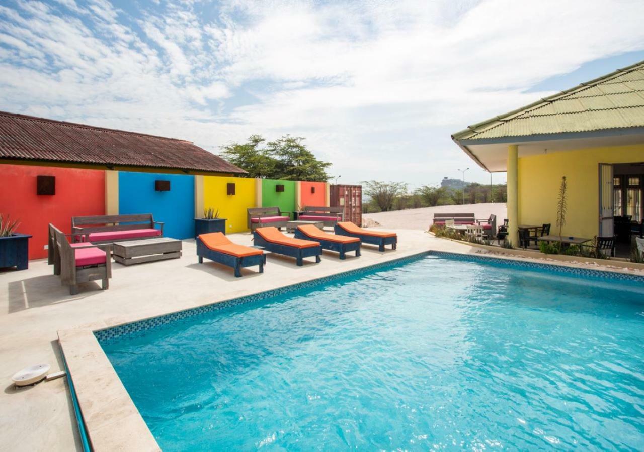 Willemstad Aparthotel Curacao