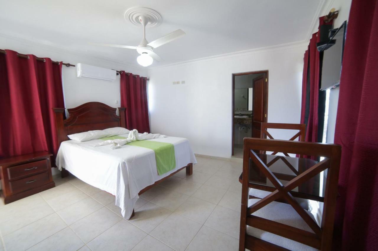Hotel Ensenada Punta Rucia