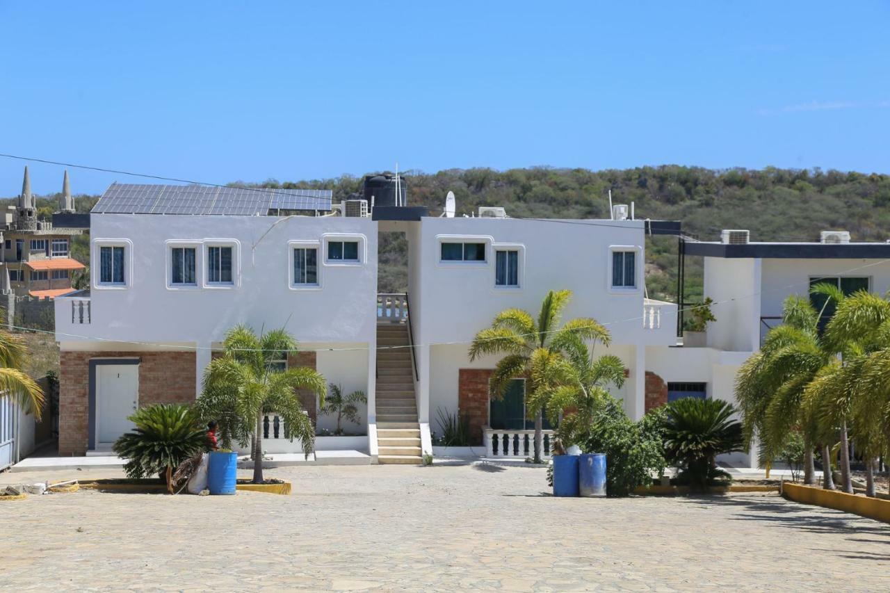 Ensenada Hotel Punta Rucia