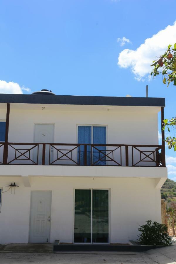 Hotel Ensenada Punta Rucia