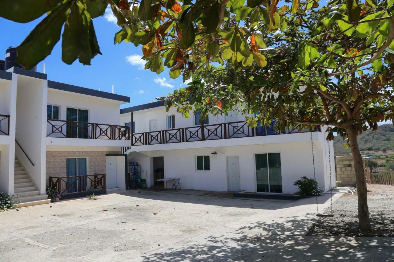 Hotel Ensenada Punta Rucia