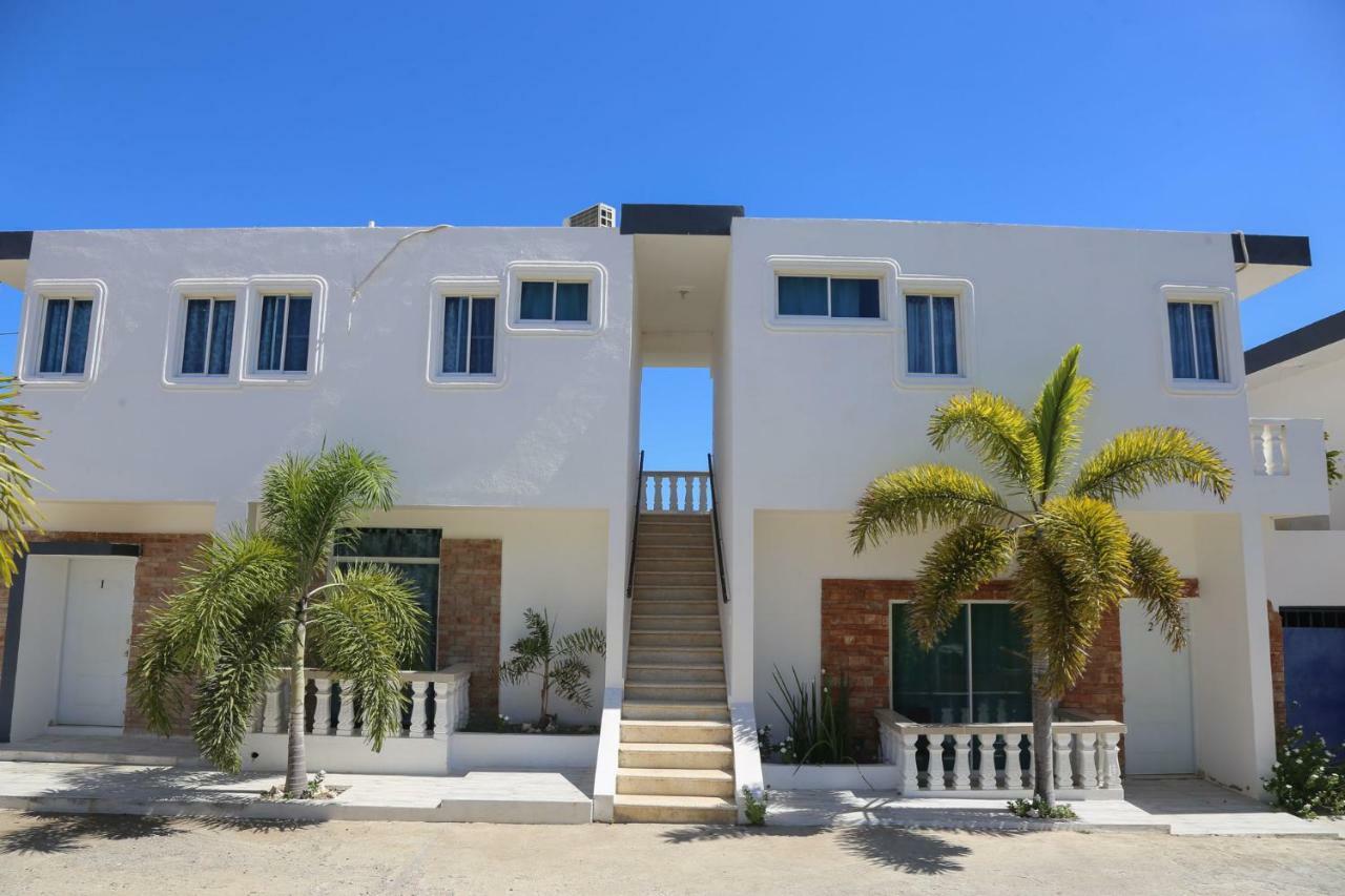 Hotel Ensenada Punta Rucia