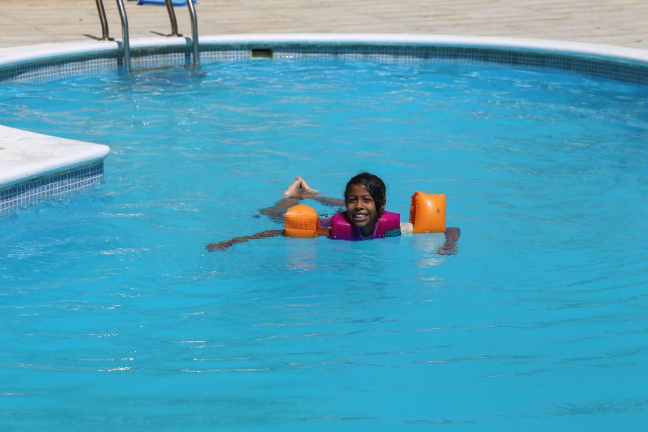 Hotel Ensenada Punta Rucia