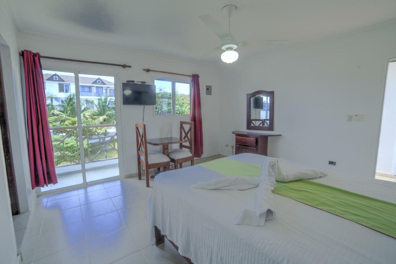 Hotel Ensenada Punta Rucia