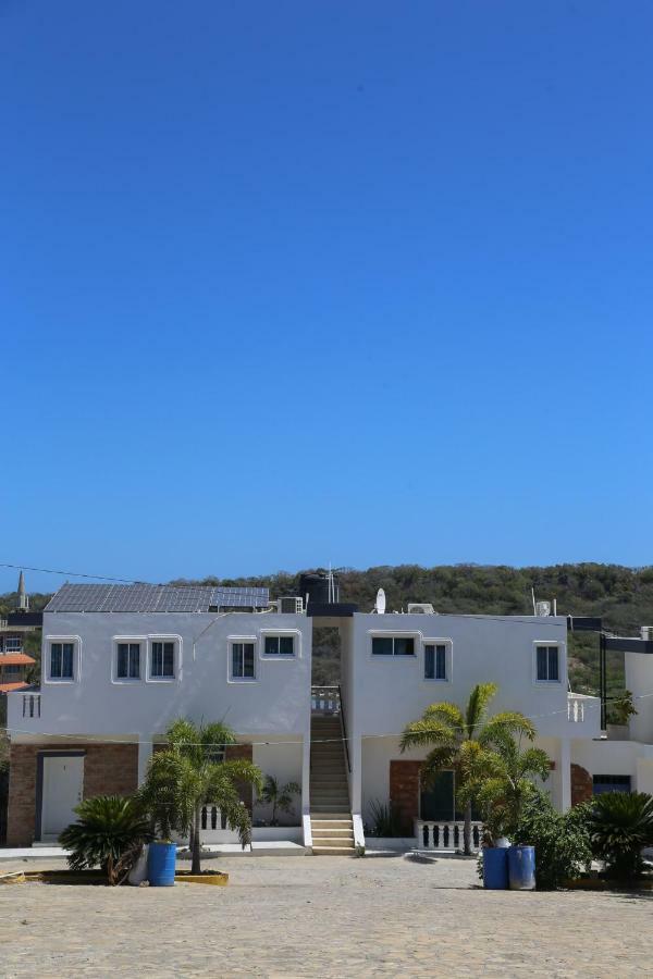 Hotel Ensenada Punta Rucia