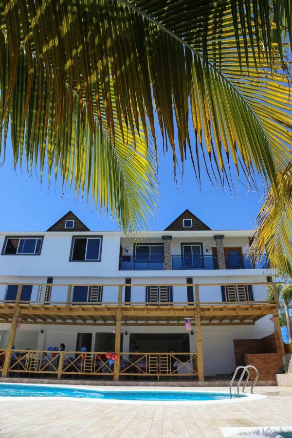Hotel Ensenada Punta Rucia