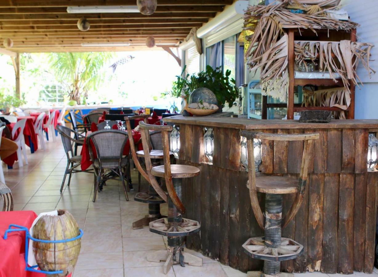 Bed & Breakfast 6 Suites Piscine Et Plage Pointe Faula *