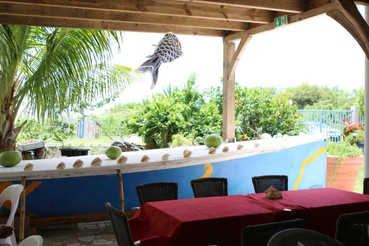 Bed & Breakfast 6 Suites Piscine Et Plage Pointe Faula Le Vauclin