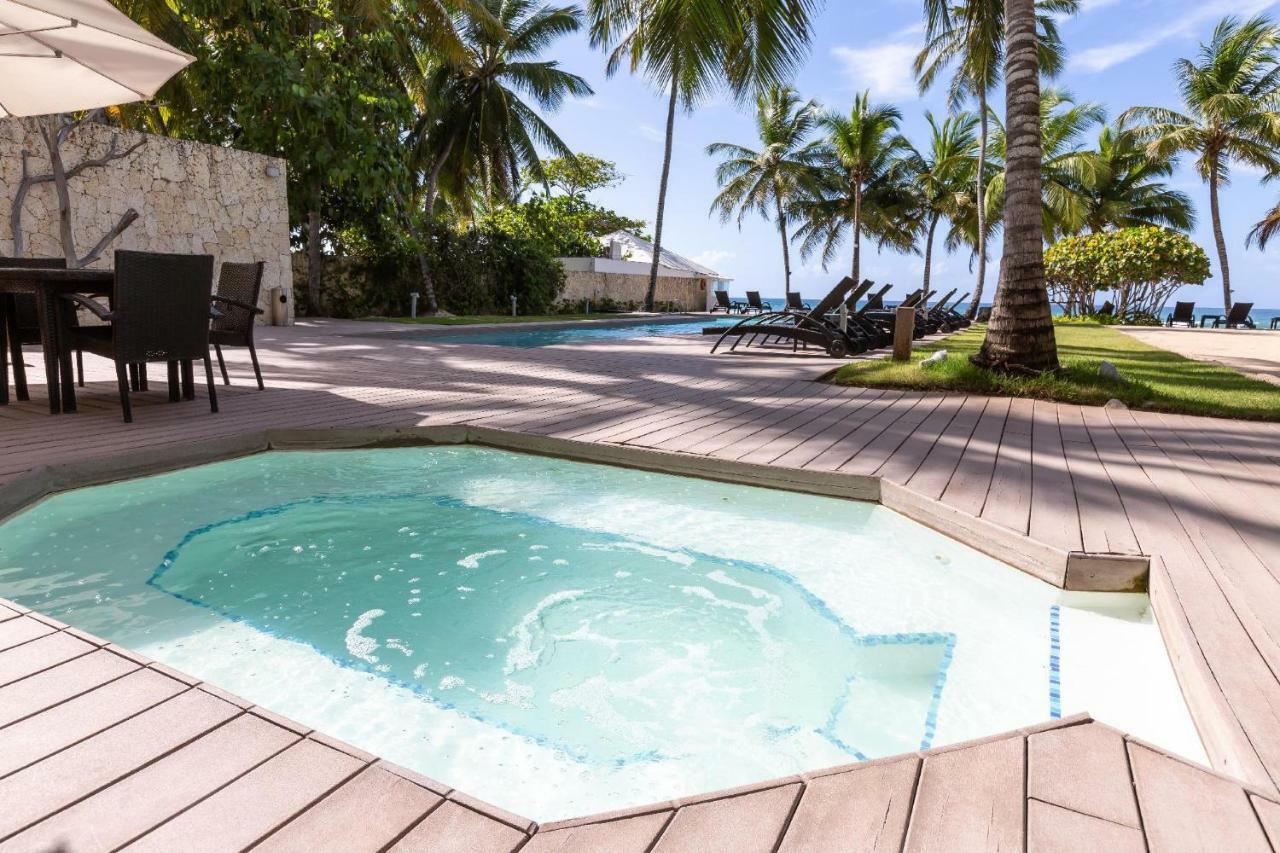 Beachfront 4beds Jacuzzi Privacy Full Kitchen *