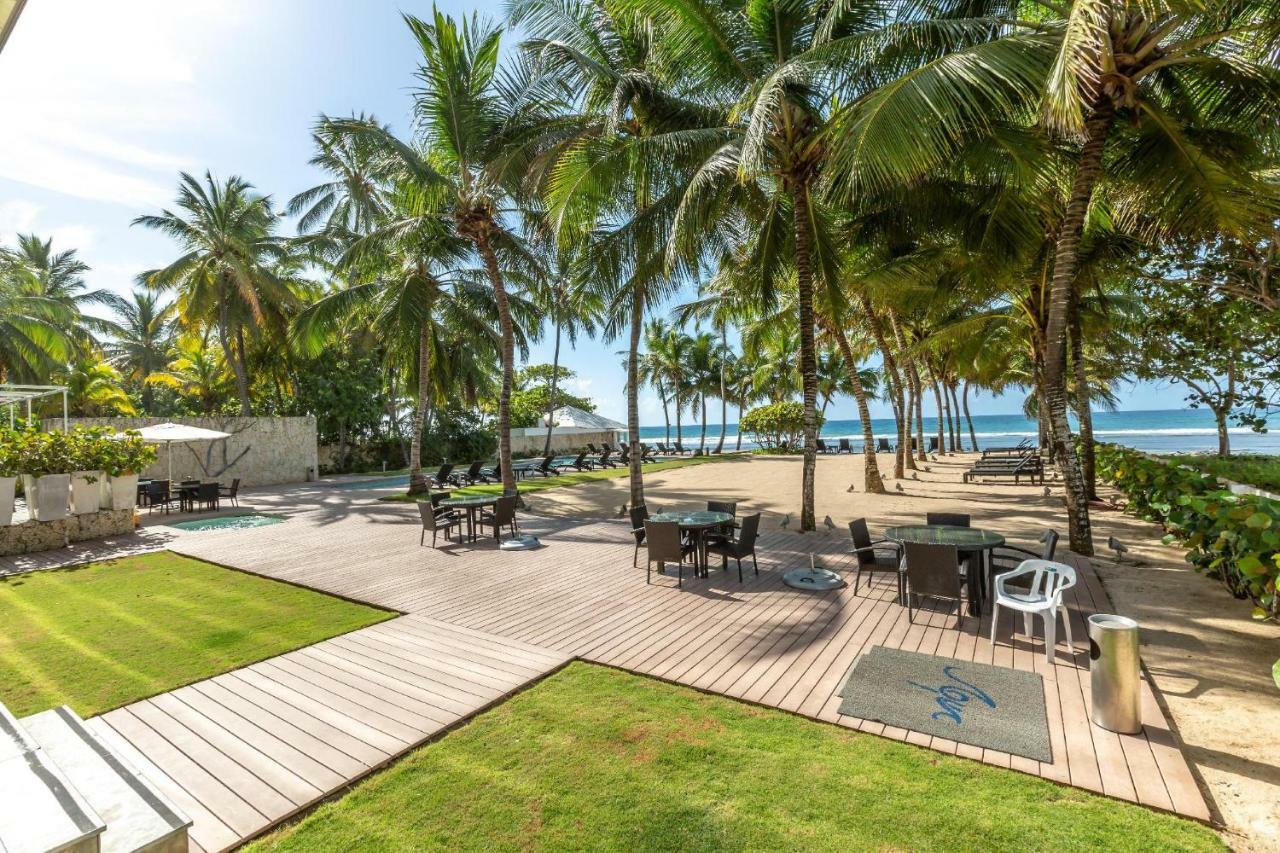 Beachfront 4beds Jacuzzi Privacy Full Kitchen Juan Dolio