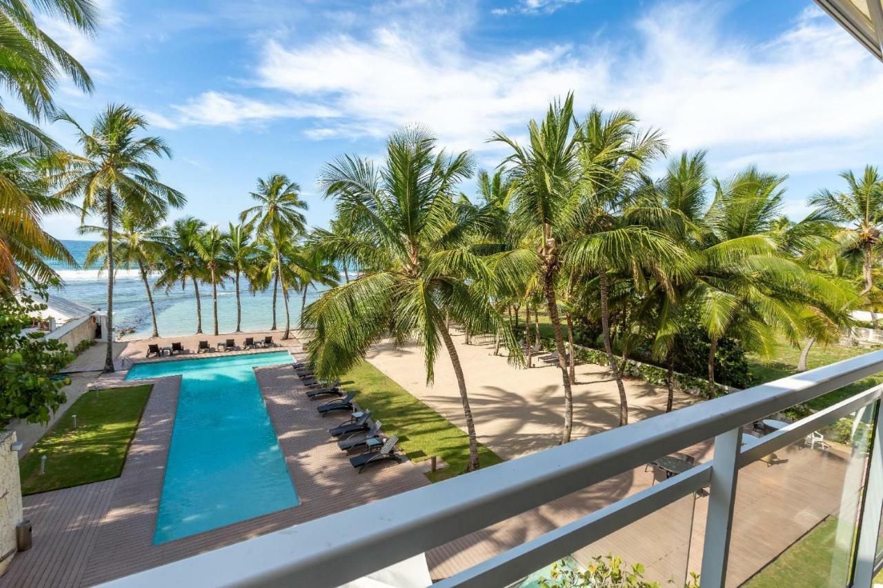 Beachfront 4beds Jacuzzi Privacy Full Kitchen * Juan Dolio