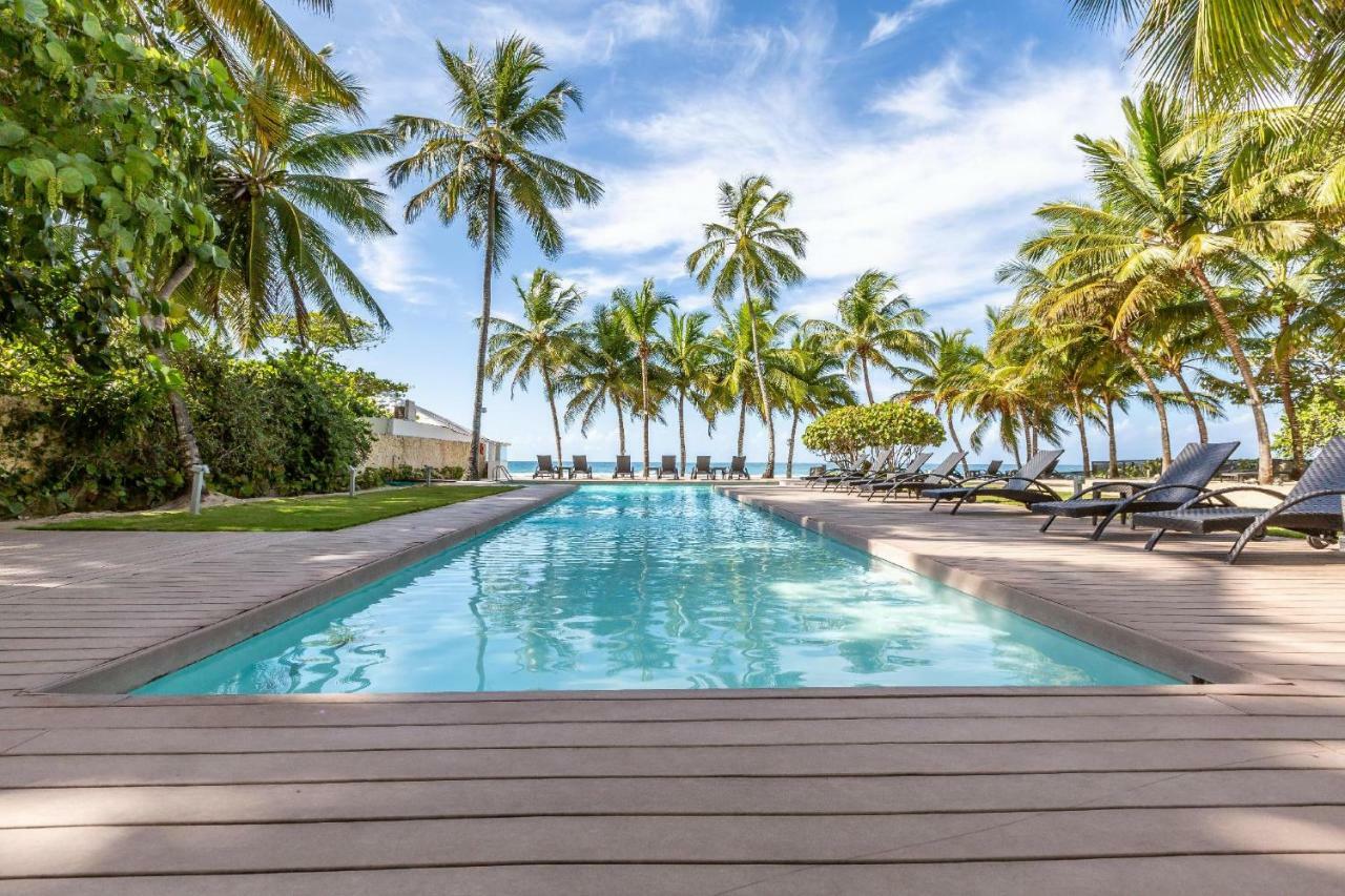 Beachfront 4beds Jacuzzi Privacy Full Kitchen * Juan Dolio