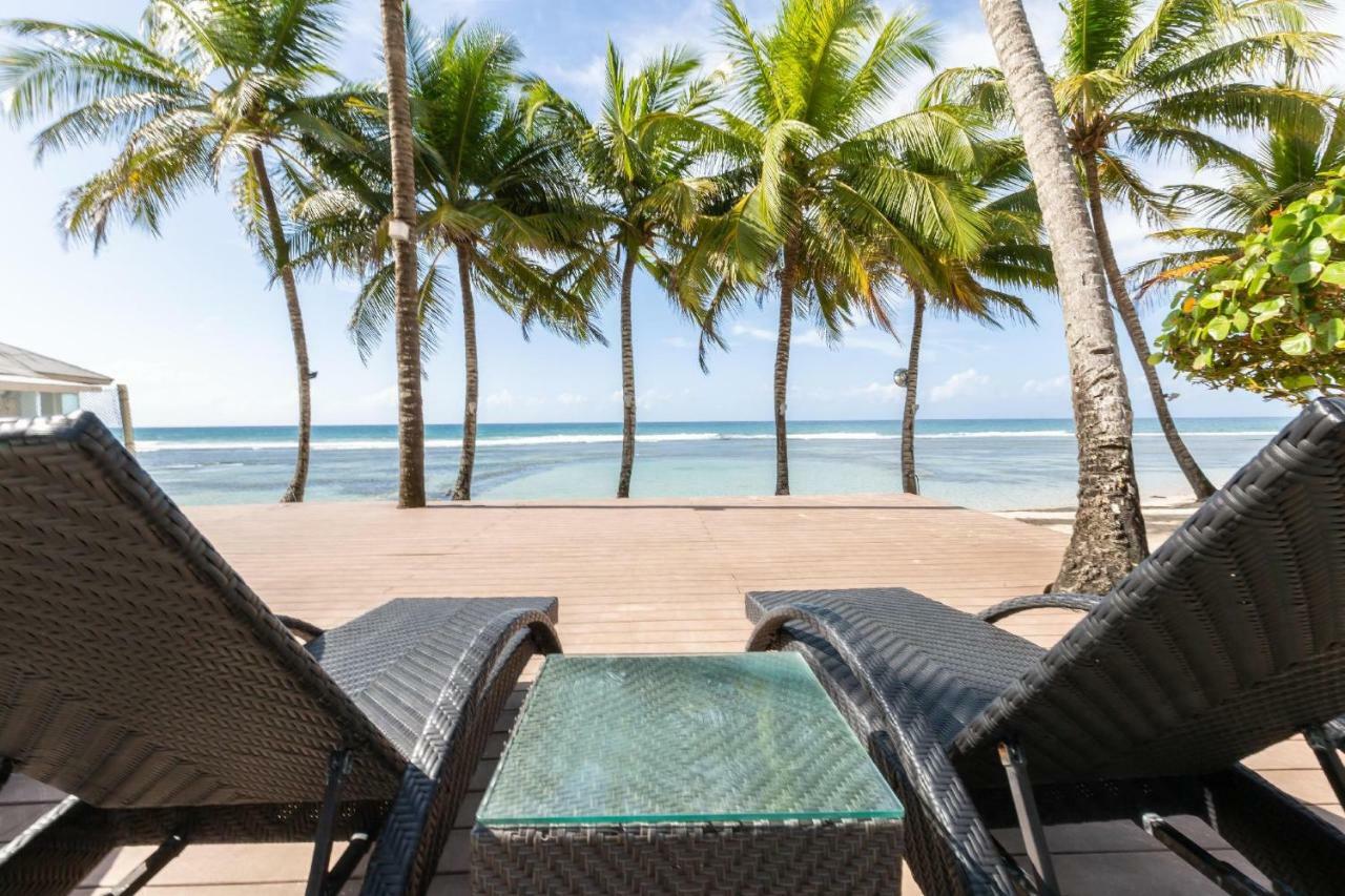 Beachfront 4beds Jacuzzi Privacy Full Kitchen Juan Dolio