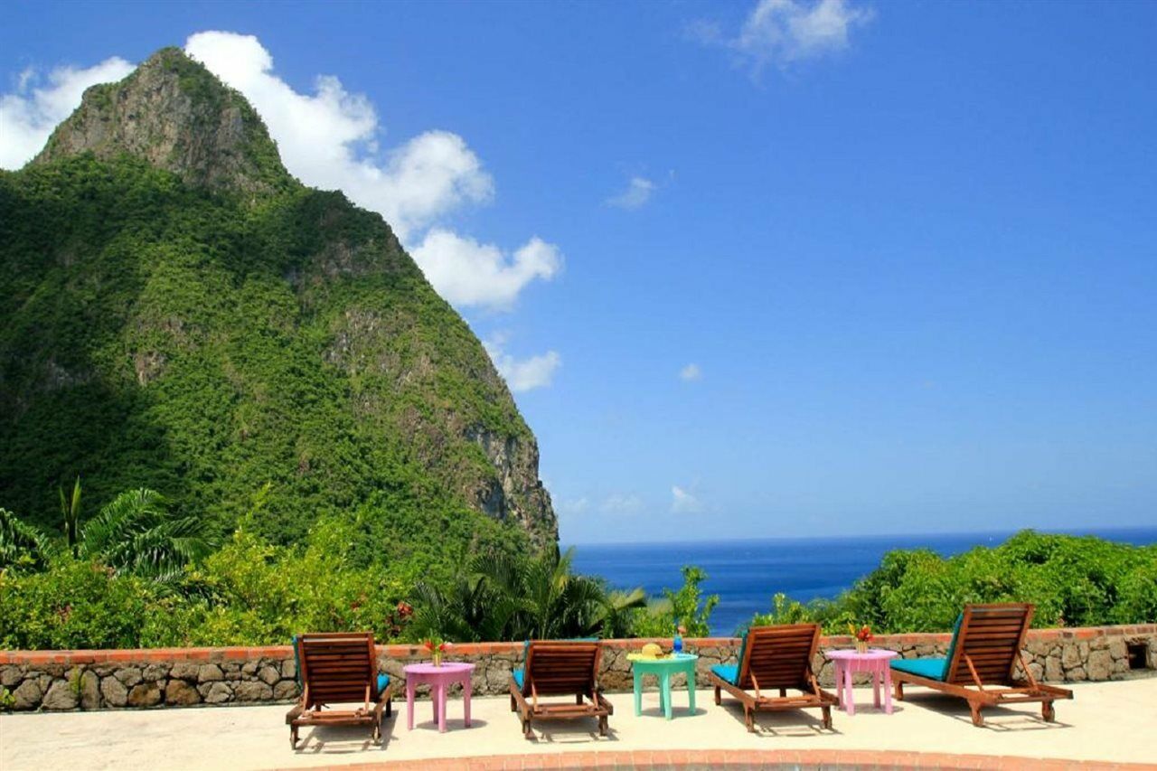 Stonefield (adults Only) Resort Soufriere