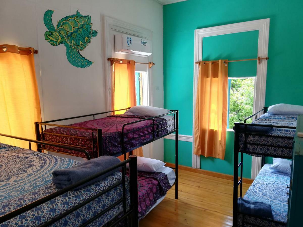Park Hostel *