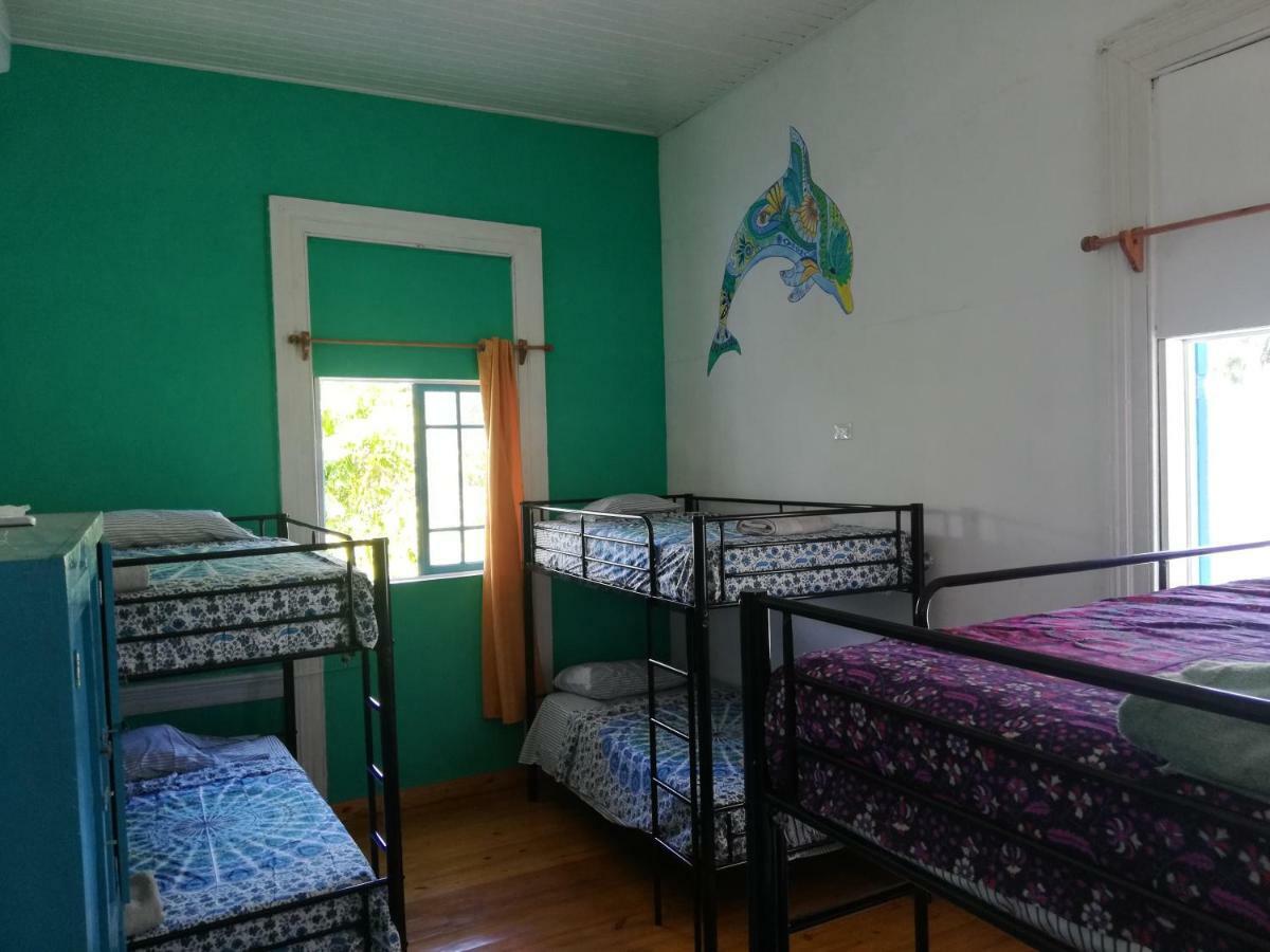 Park Hostel *