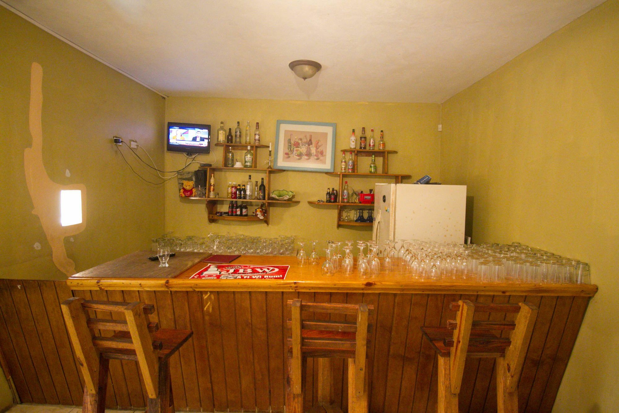 Guest house Chateau Margarite 3*