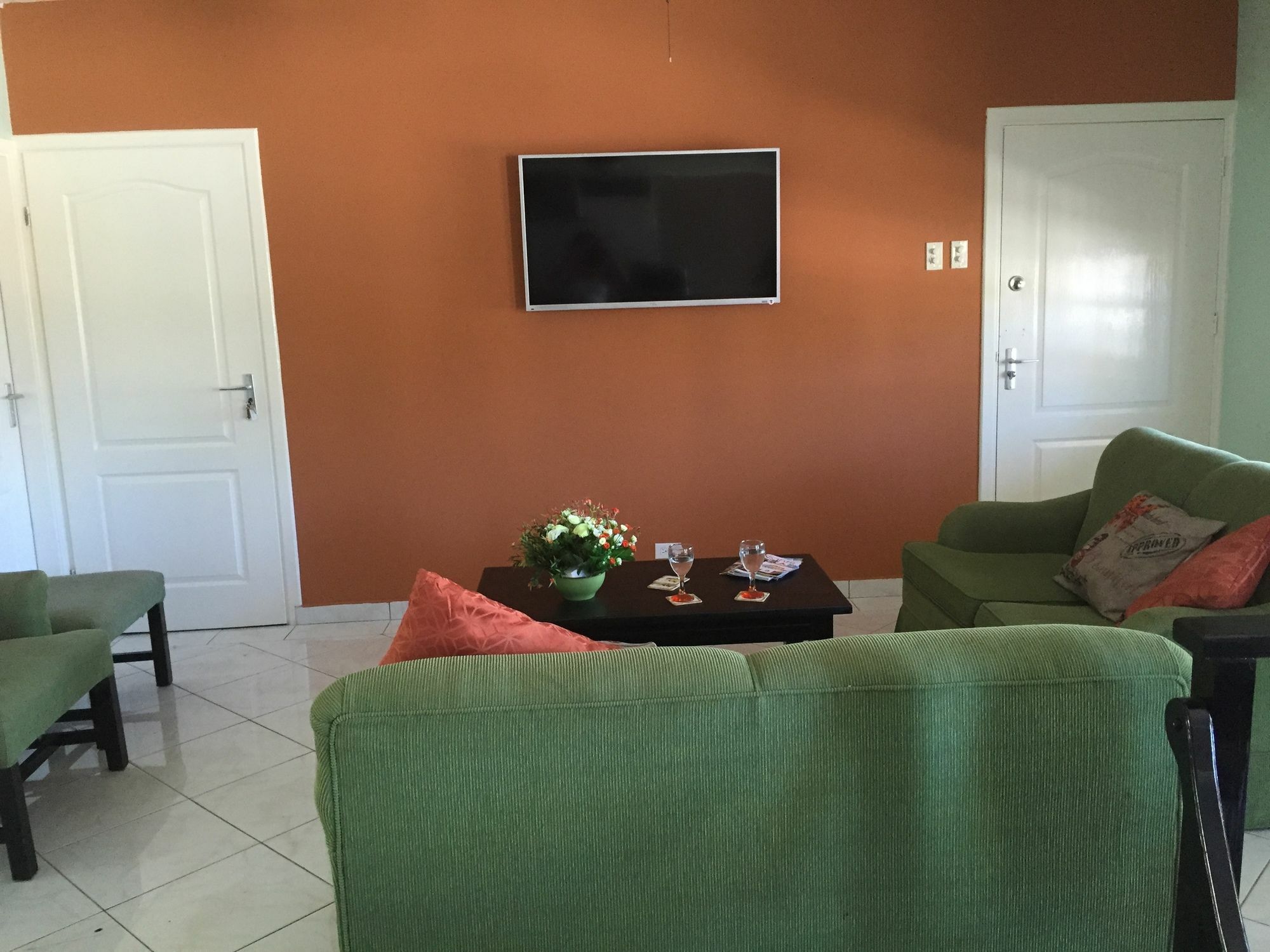 Apartment Landslake Palm Beach