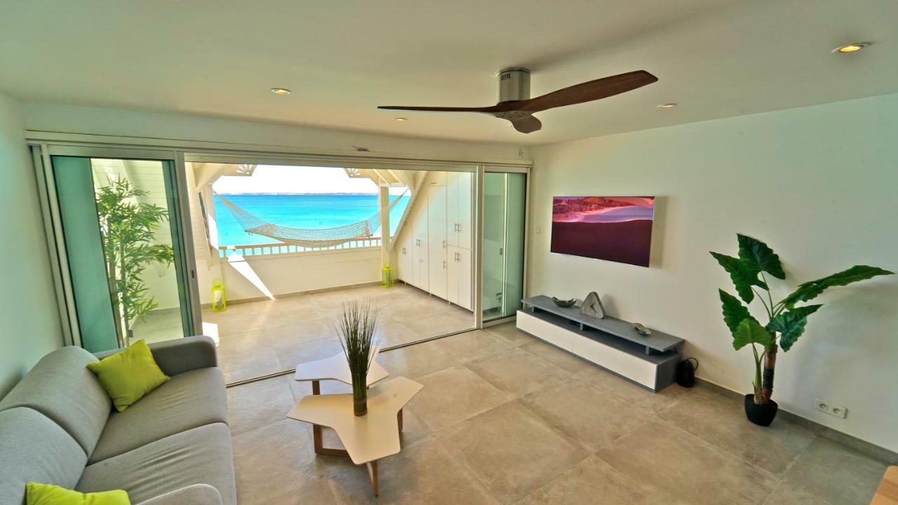 Grand Case Beach