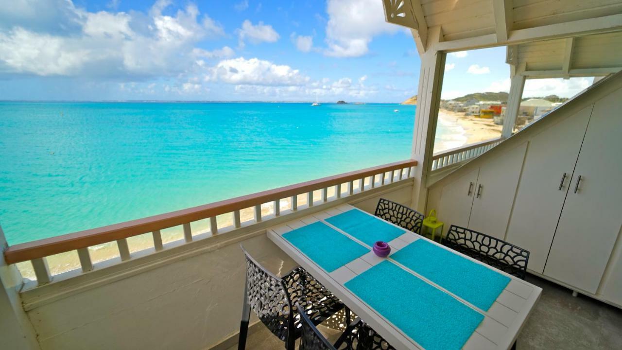 Grand Case Beach Apartment *
