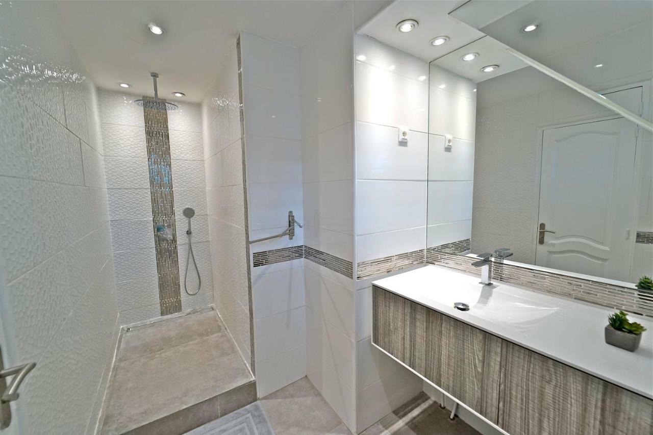 Grand Case Beach Apartment *