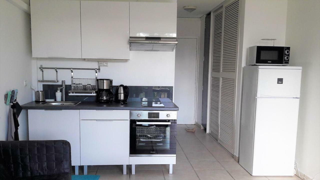 Studio Bleu Caraibe Apartment *