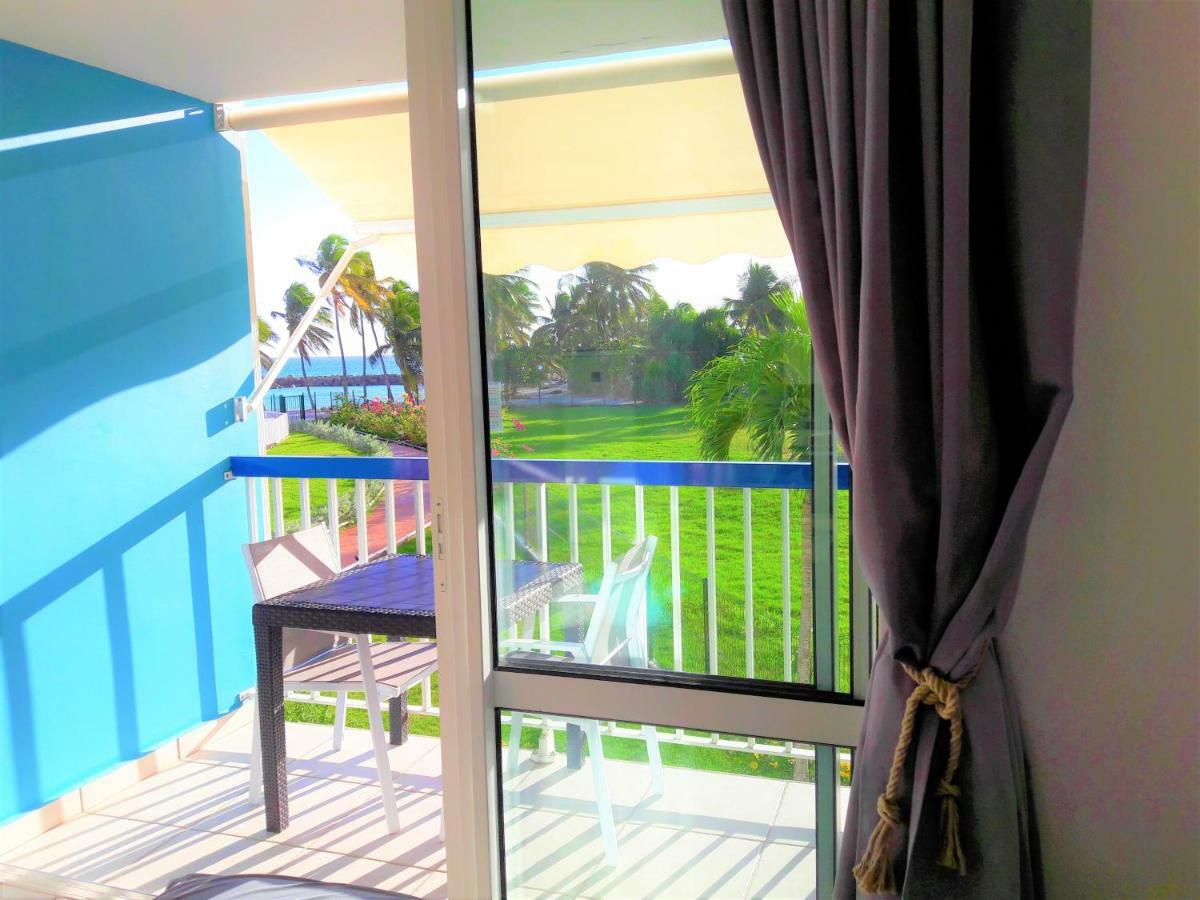 Apartment Studio Bleu Caraibe *