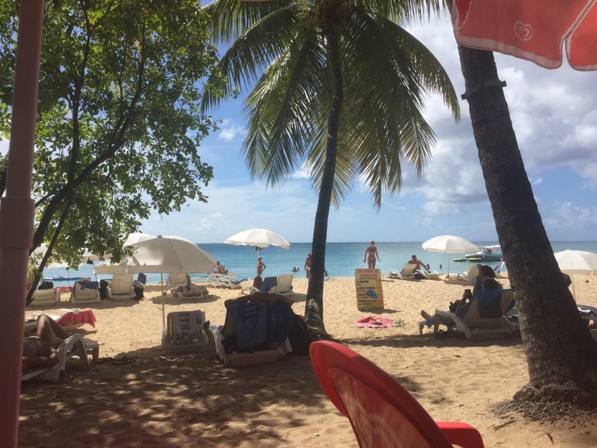 Au Petit Paradis Apartment Sainte-Anne