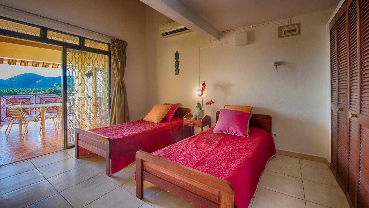 Les Bougainvilliers Martinique Apartment *