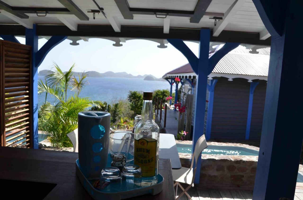 Casa de férias Les Hauts De La Baie Terre-de-Bas