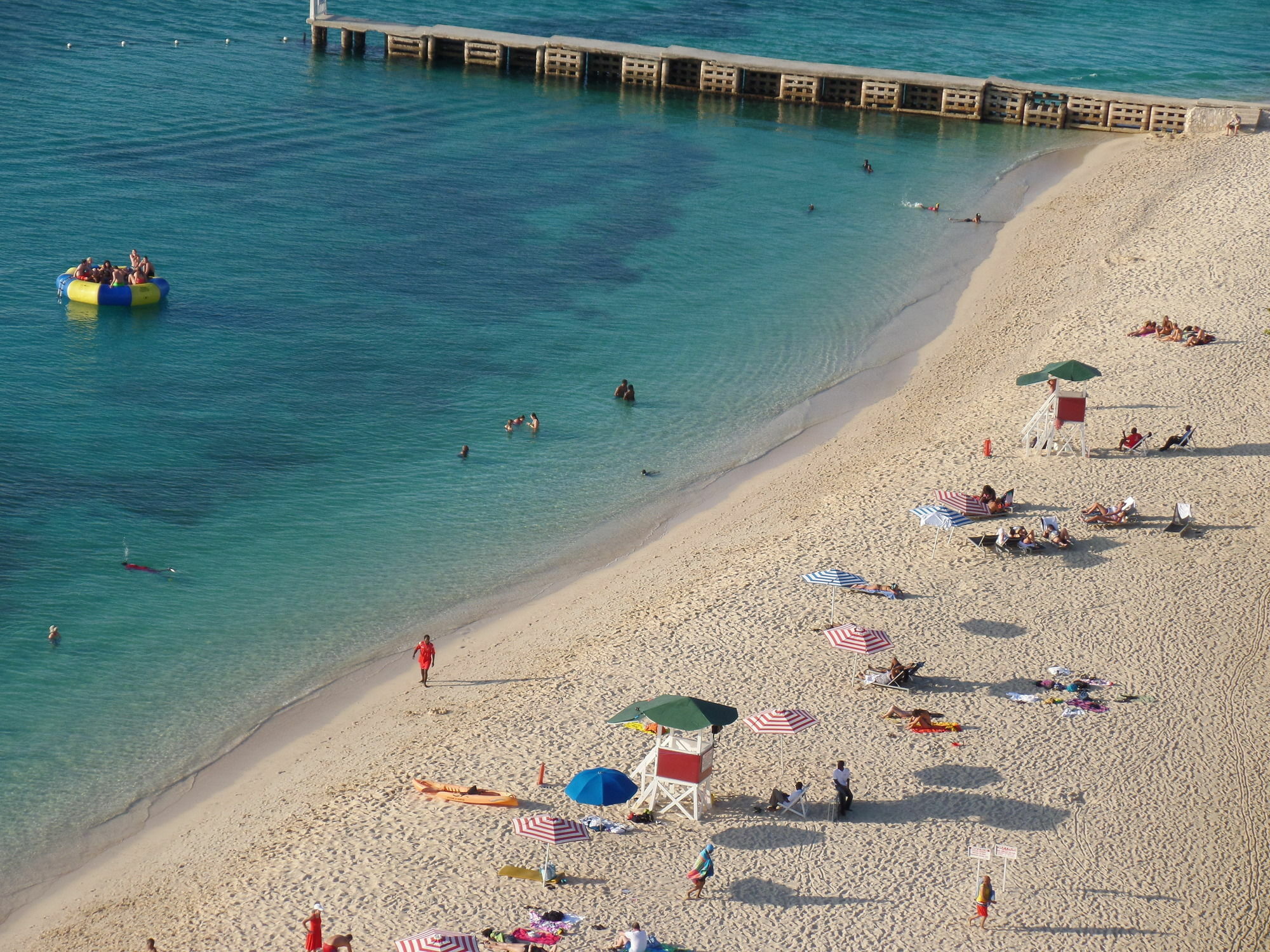 Montego Bay Club Apartments