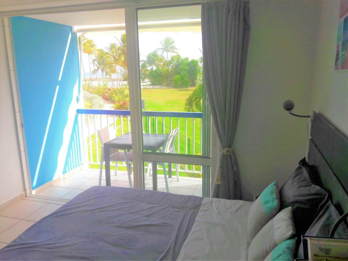 Apartment Studio Bleu Caraibe