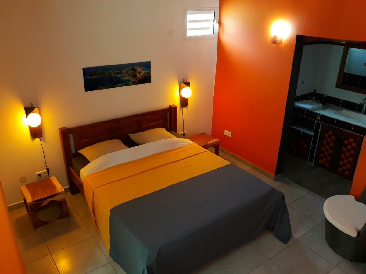 Reve Creole Holiday home