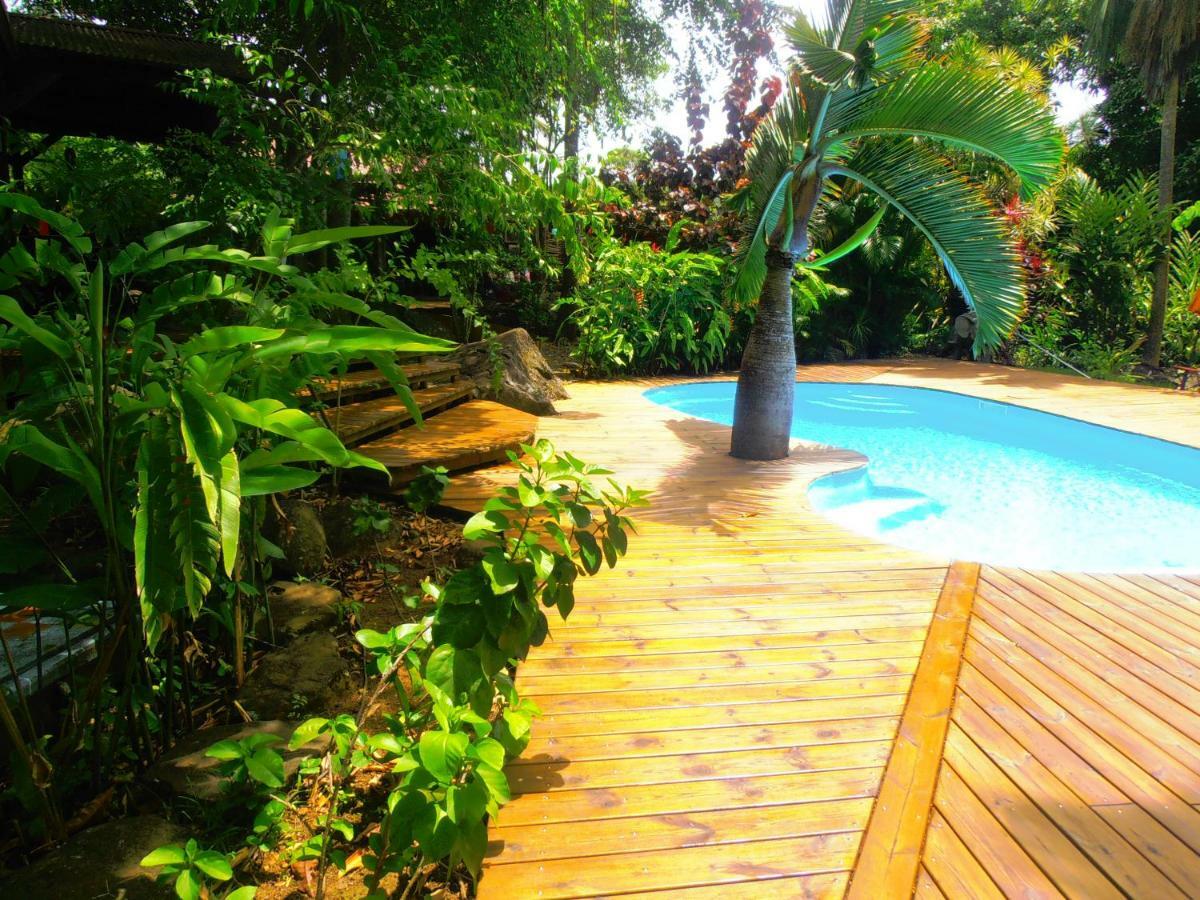 Les Manguiers Holiday home