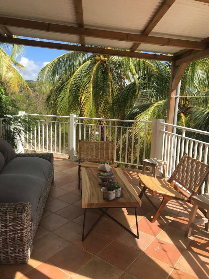 Homestay Morne Charlotte