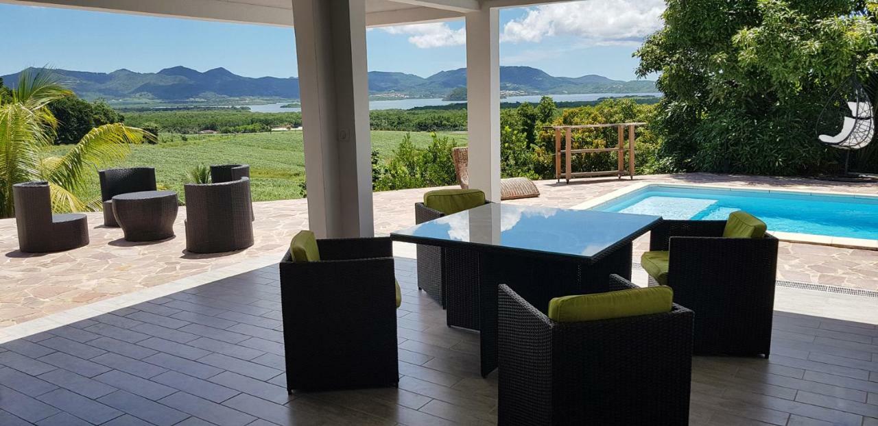 Belkay - Sur La Baie Apartment Ducos