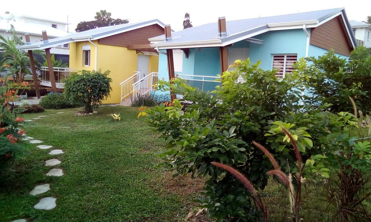 Beauvalette Casa de férias Sainte-Anne (Grande-Terre)