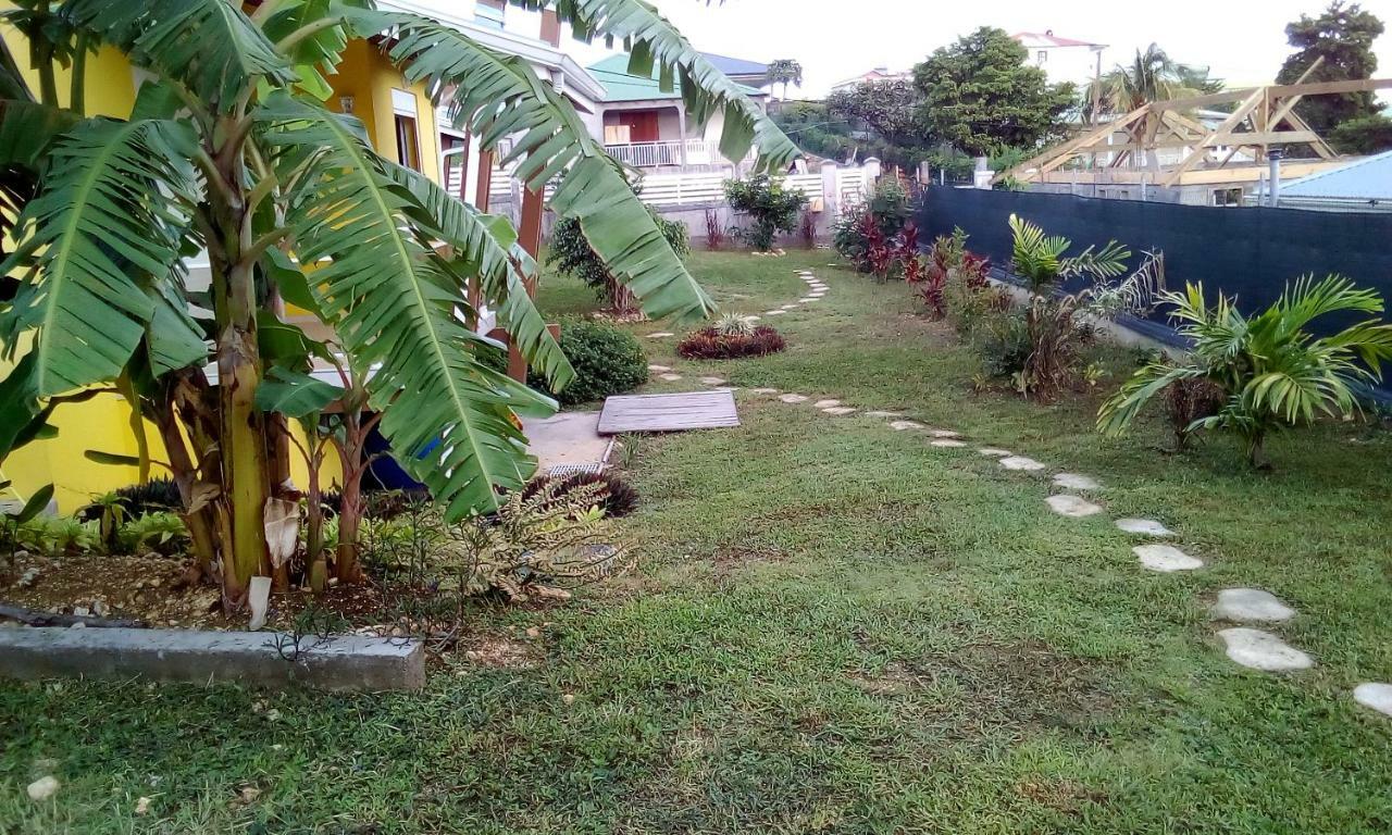Casa de férias Beauvalette *