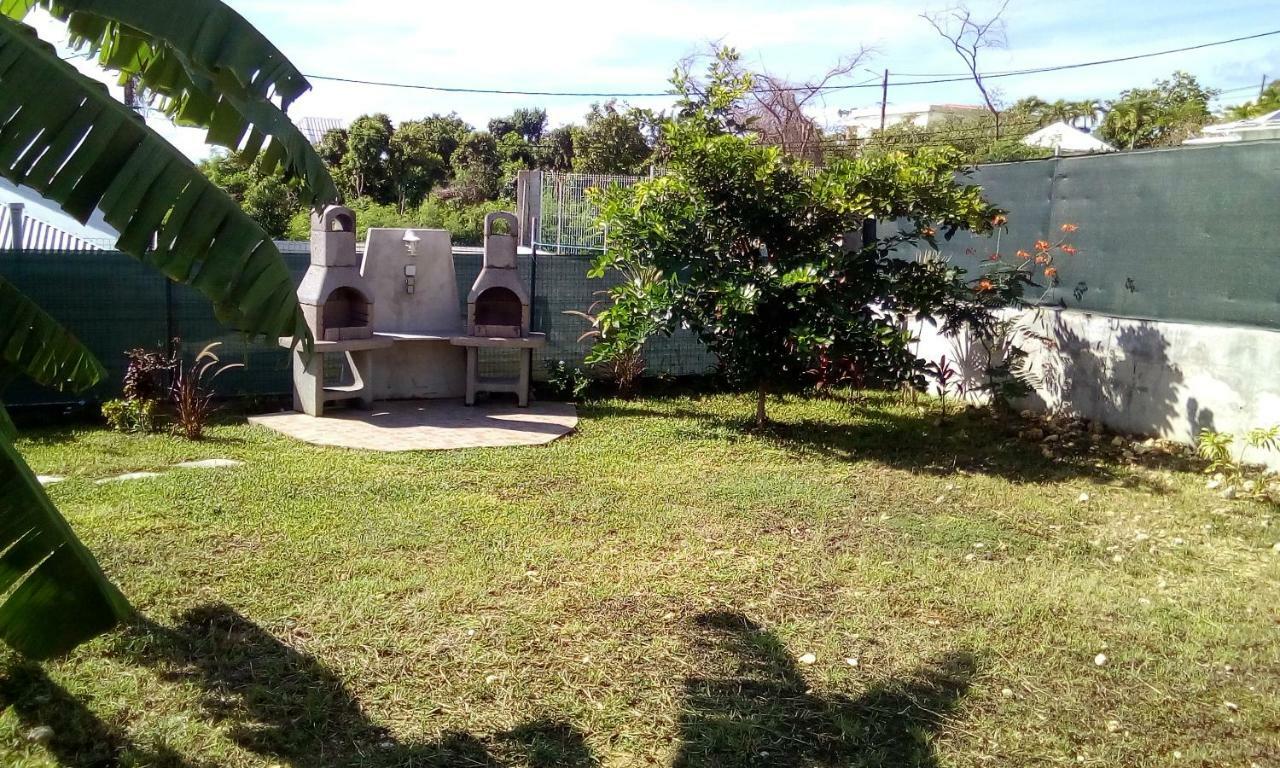 Beauvalette * Sainte-Anne (Grande-Terre)