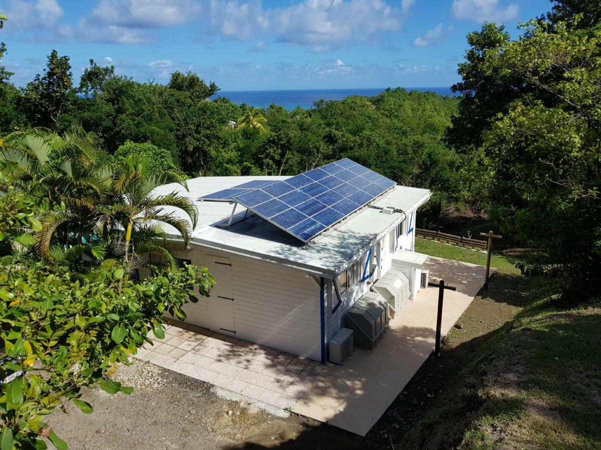 Blue Paradise Holiday home La Trinite