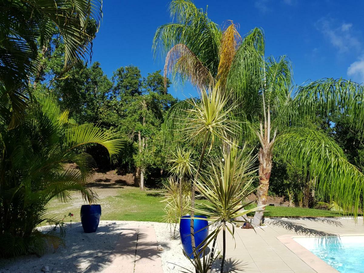 Holiday home Blue Paradise La Trinite